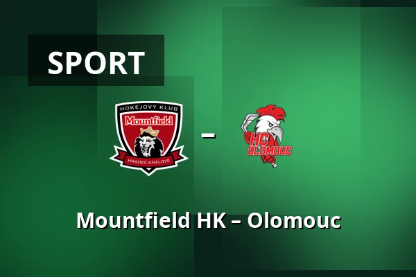 Mountfield HK – Olomouc — Hradec Králové