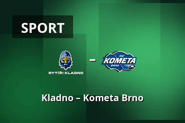 Kladno – Kometa Brno