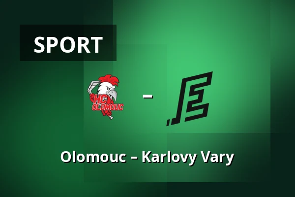 Olomouc – Karlovy Vary — Olomouc