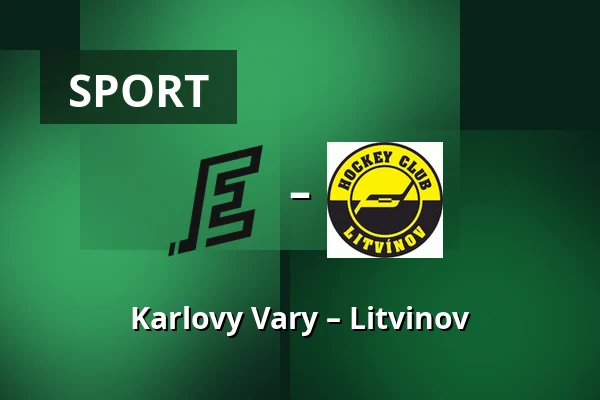 Karlovy Vary – Litvinov — Karlovy Vary