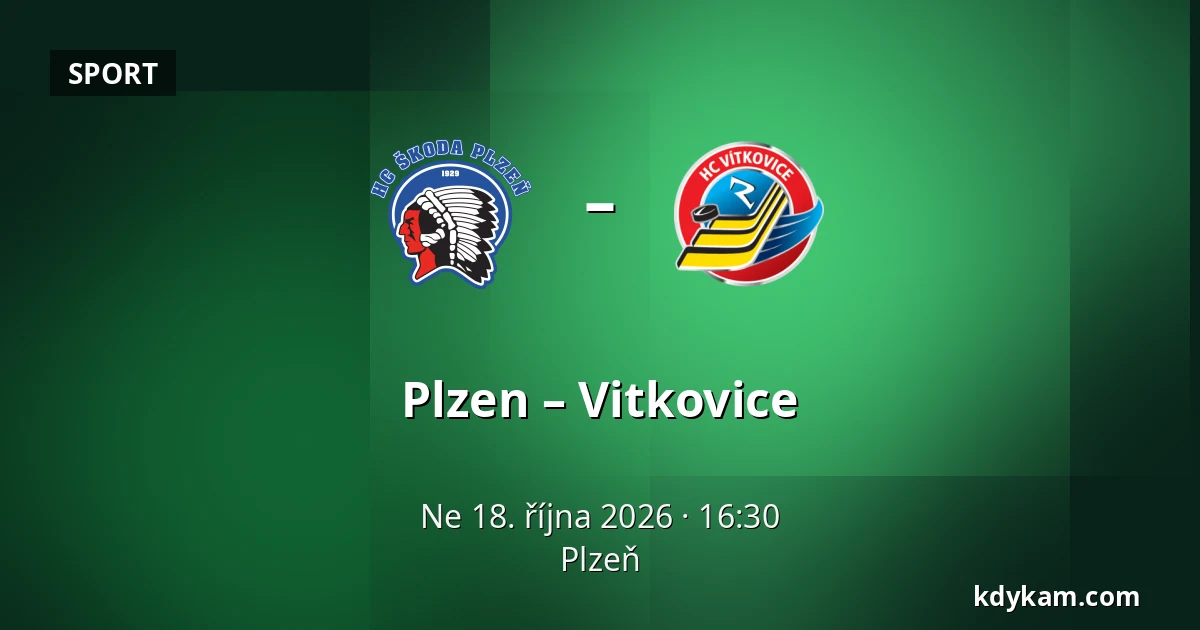 Plzen – Vitkovice — Plzeň