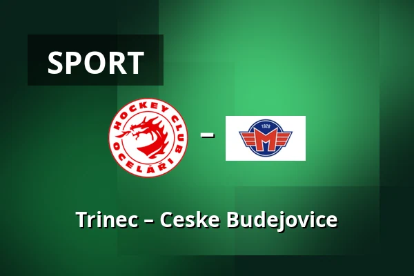 Trinec – Ceske Budejovice — Třinec