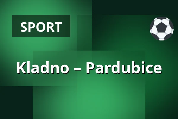 Kladno – Pardubice — Kladno