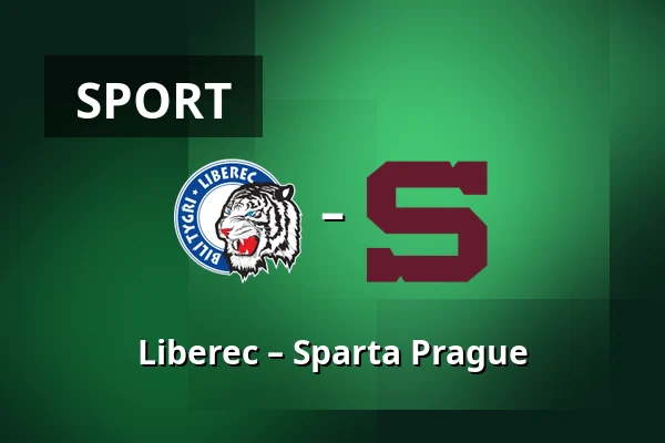 Liberec – Sparta Prague — Liberec
