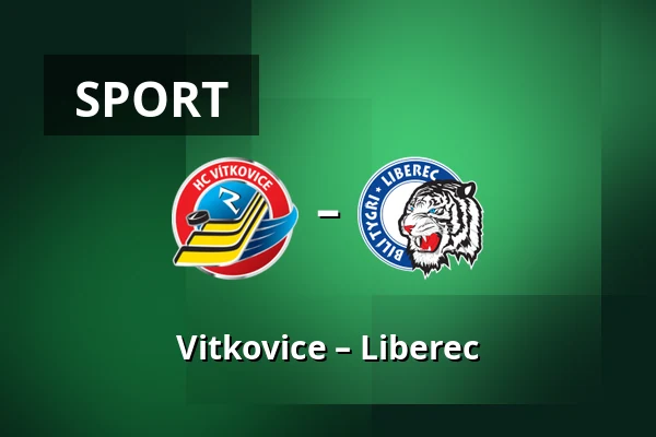 Vitkovice – Liberec — Ostrava