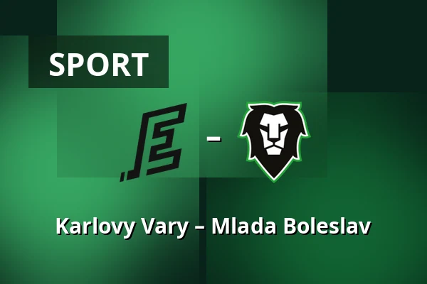 Karlovy Vary – Mlada Boleslav — Karlovy Vary