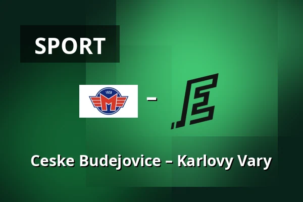 Ceske Budejovice – Karlovy Vary — České Budějovice