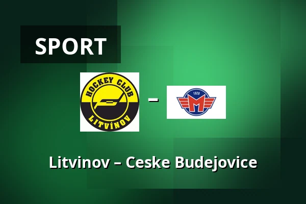 Litvinov – Ceske Budejovice — Litvínov