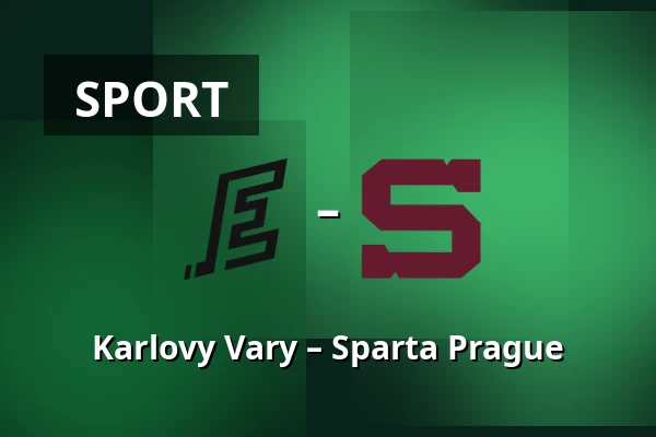 Karlovy Vary – Sparta Prague — Karlovy Vary