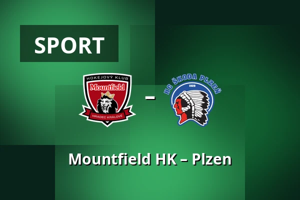 Mountfield HK – Plzen — Hradec Králové