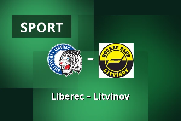 Liberec – Litvinov — Liberec