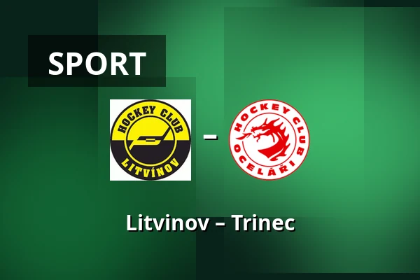 Litvinov – Trinec — Litvínov