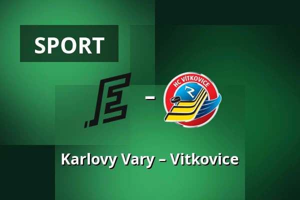 Karlovy Vary – Vitkovice — Karlovy Vary