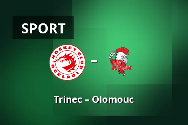 Trinec – Olomouc — Třinec