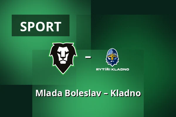 Mlada Boleslav – Kladno — Mladá Boleslav
