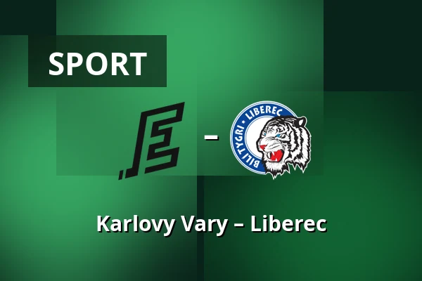 Karlovy Vary – Liberec — Karlovy Vary