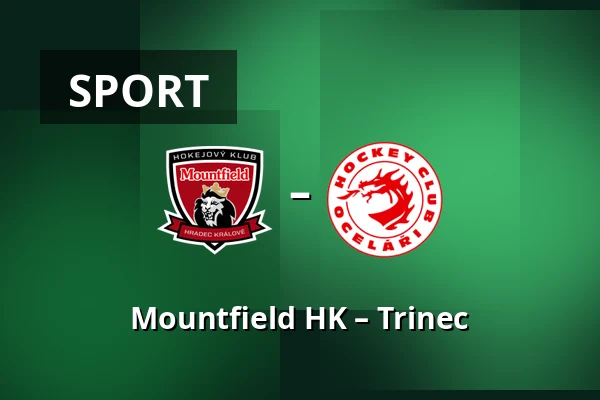 Mountfield HK – Trinec — Hradec Králové