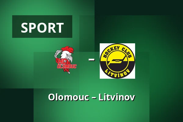 Olomouc – Litvinov — Olomouc
