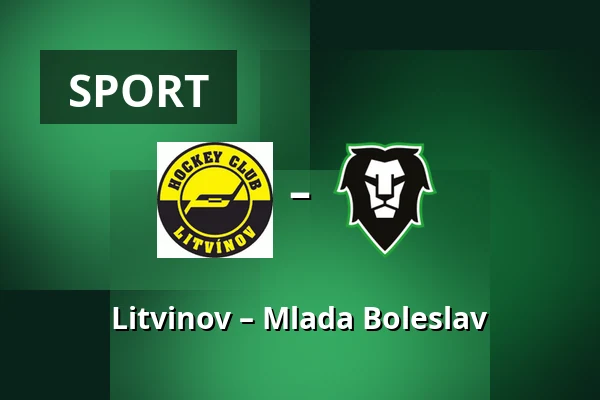 Litvinov – Mlada Boleslav — Litvínov