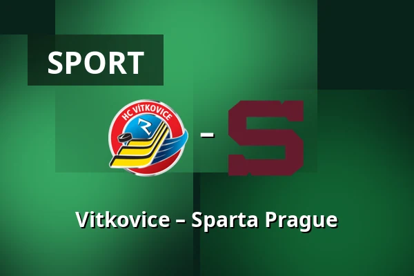 Vitkovice – Sparta Prague — Ostrava