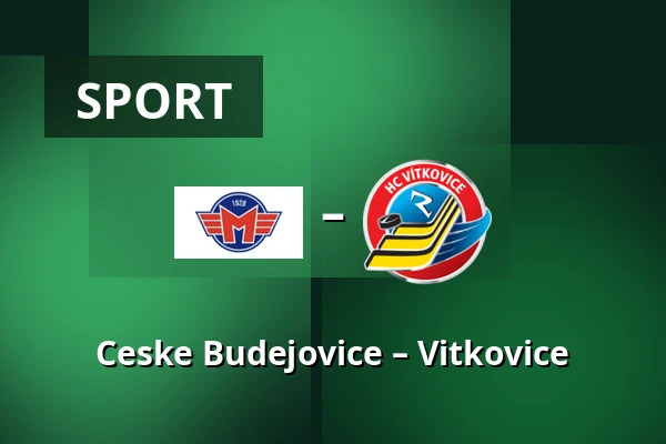 Ceske Budejovice – Vitkovice — České Budějovice