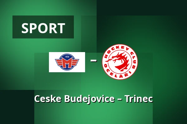 Ceske Budejovice – Trinec — České Budějovice