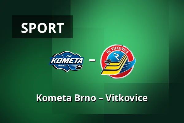 Kometa Brno – Vitkovice — Brno