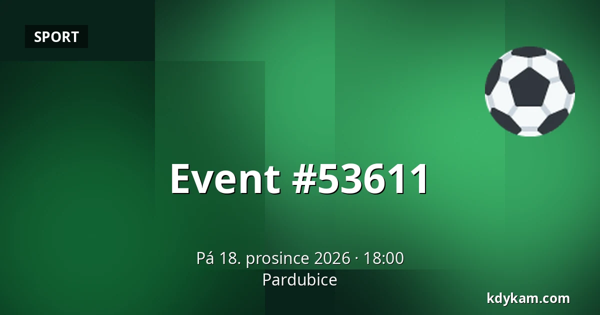 Pardubice – Mountfield HK — Pardubice