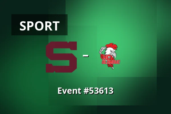 Sparta Prague – Olomouc — Praha
