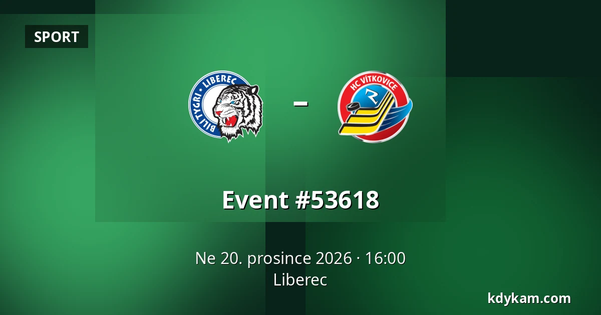 Liberec – Vitkovice — Liberec