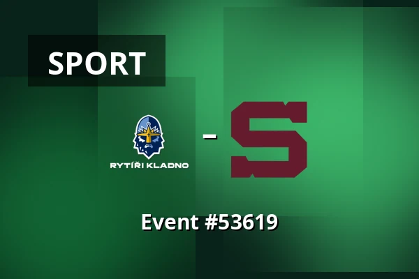 Kladno – Sparta Prague — Kladno