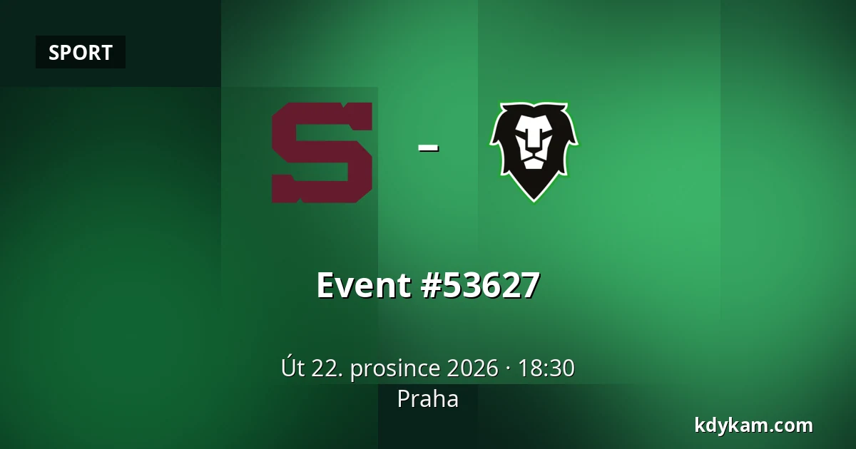 Sparta Prague – Mlada Boleslav — Praha