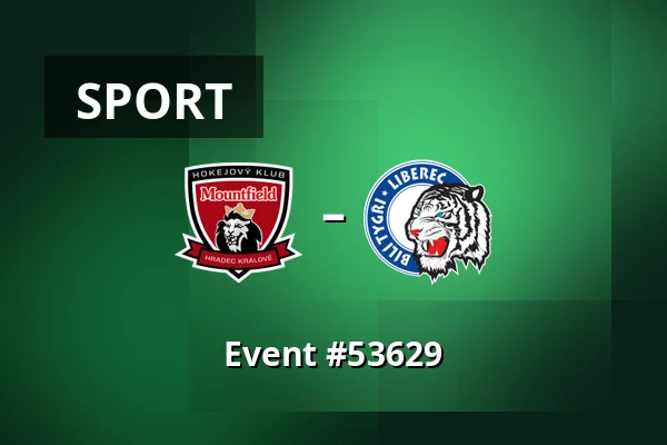 Mountfield HK – Liberec