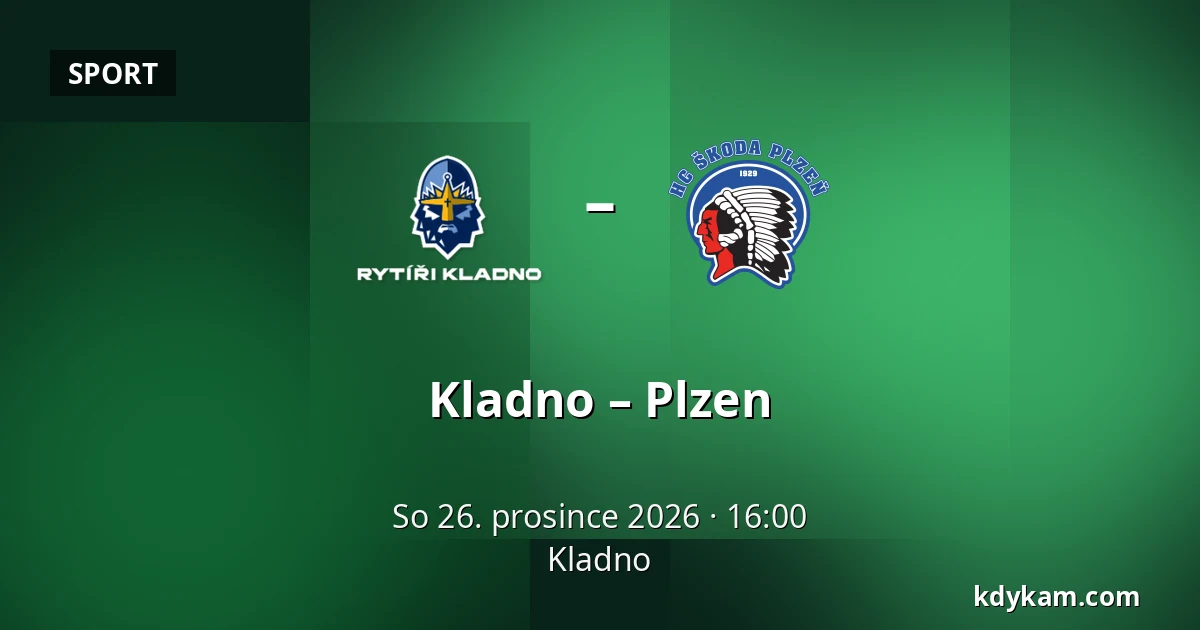 Kladno – Plzen — Kladno