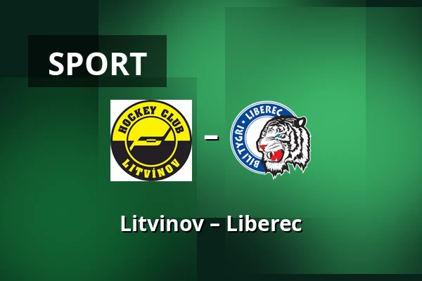 Litvinov – Liberec — Litvínov