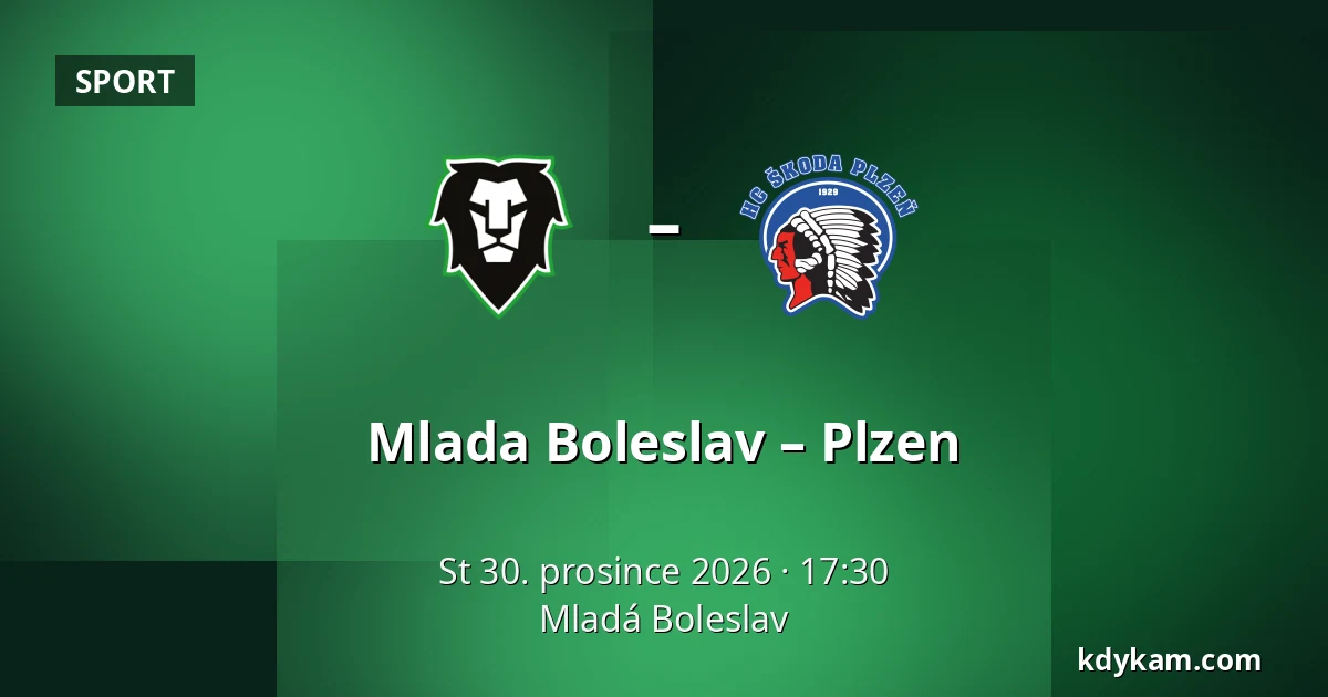 Mlada Boleslav – Plzen — Mladá Boleslav