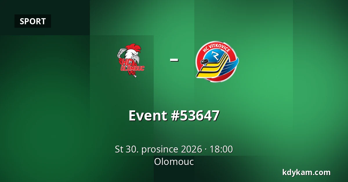 Olomouc – Vitkovice — Olomouc