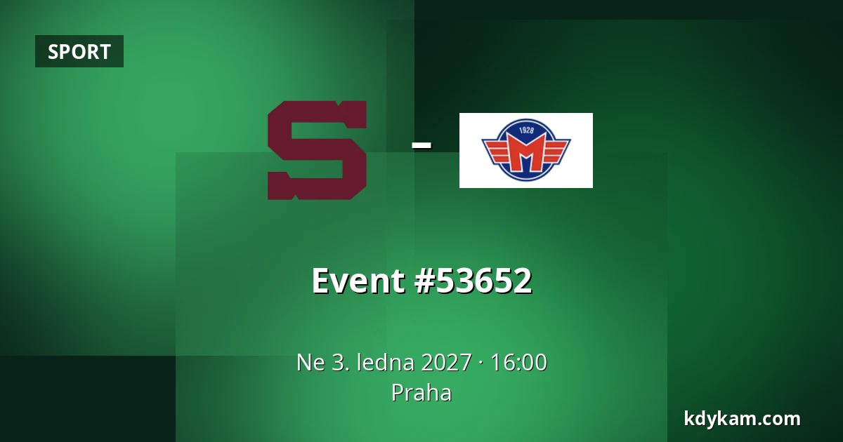 Sparta Prague – Ceske Budejovice — Praha