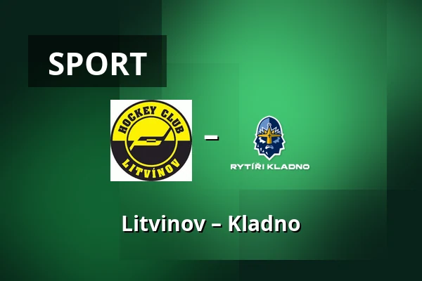 Litvinov – Kladno — Litvínov