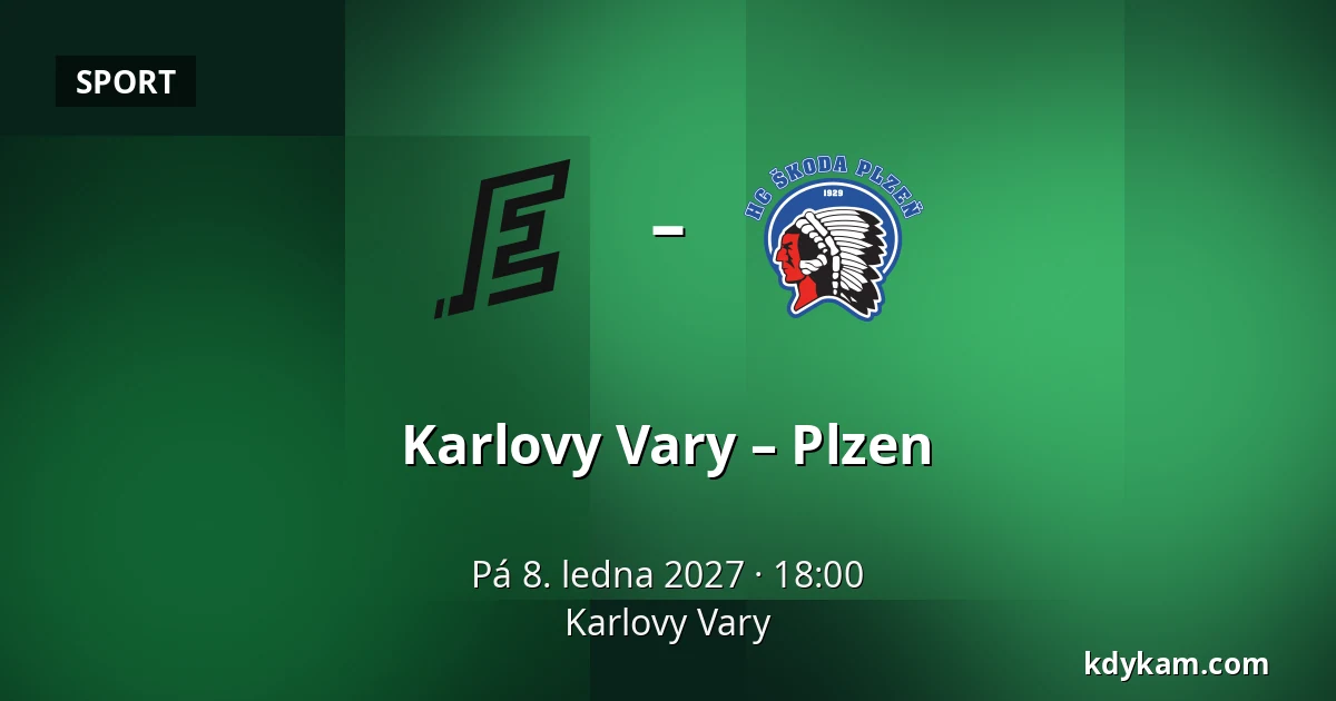Karlovy Vary – Plzen — Karlovy Vary