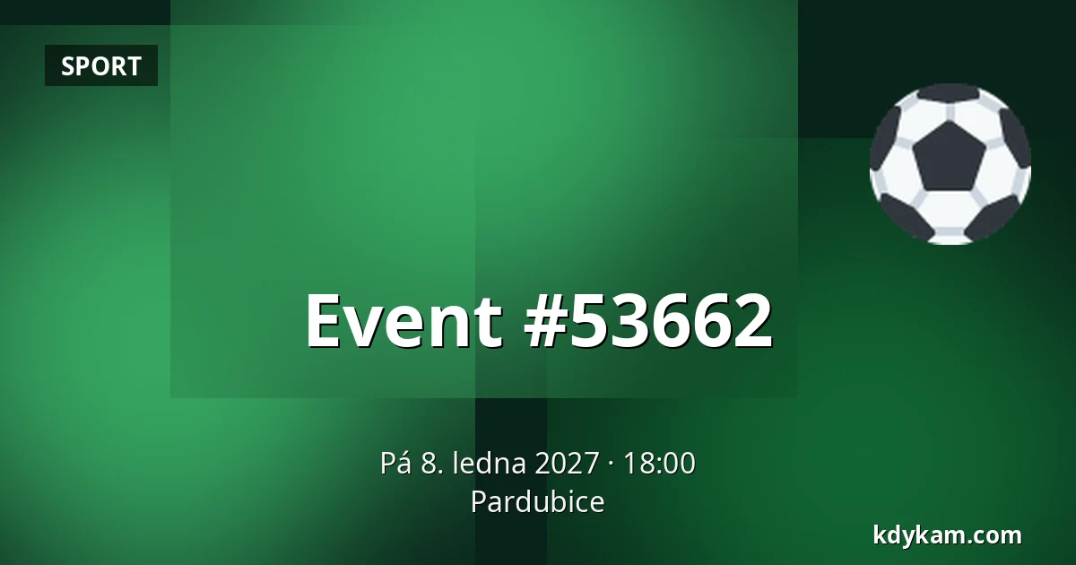 Pardubice – Sparta Prague — Pardubice