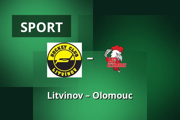 Litvinov – Olomouc — Litvínov