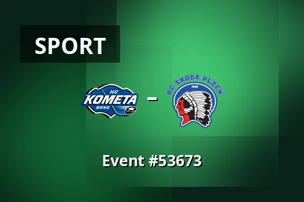 Kometa Brno – Plzen