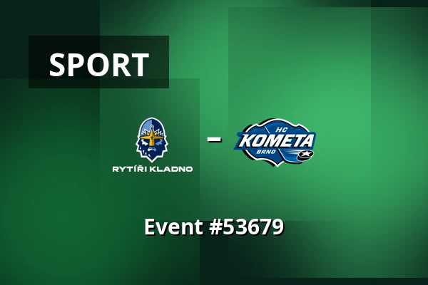 Kladno – Kometa Brno — Kladno