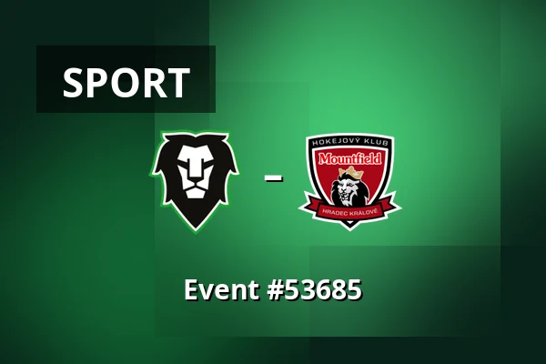 Mlada Boleslav – Mountfield HK — Mladá Boleslav