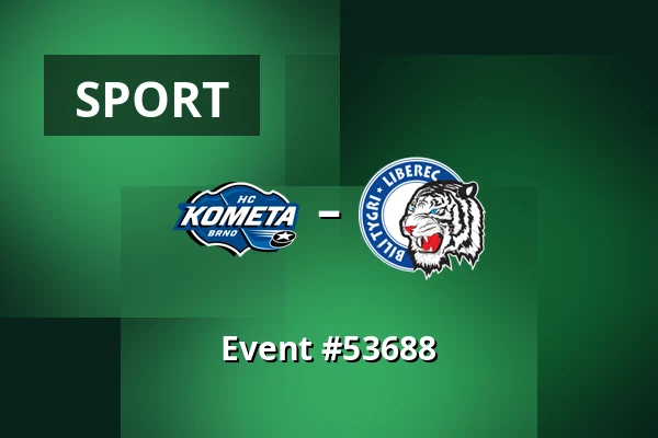 Kometa Brno – Liberec