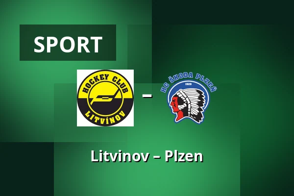 Litvinov – Plzen — Litvínov