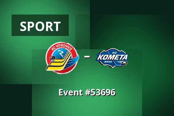 Vitkovice – Kometa Brno