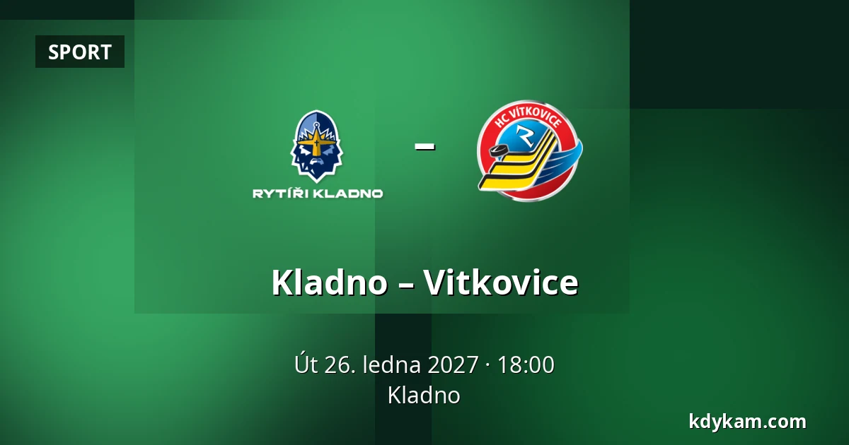 Kladno – Vitkovice — Kladno