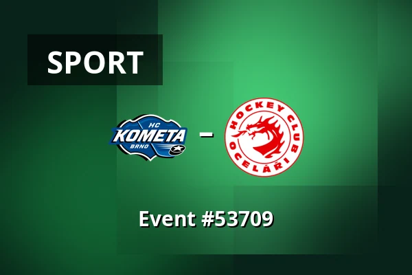 Kometa Brno – Trinec
